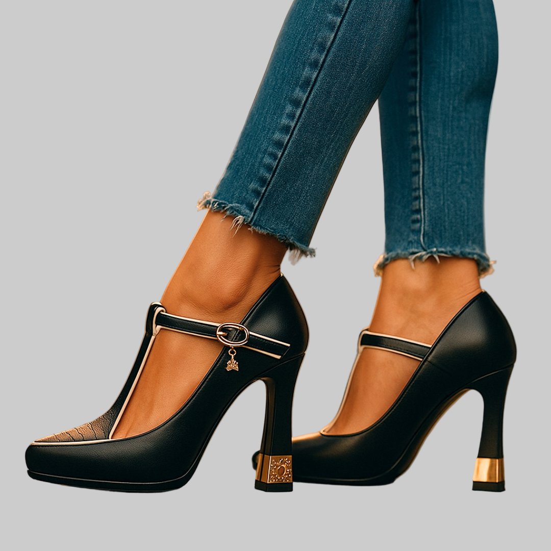 ゾーイ™ | オーソペディックヒール