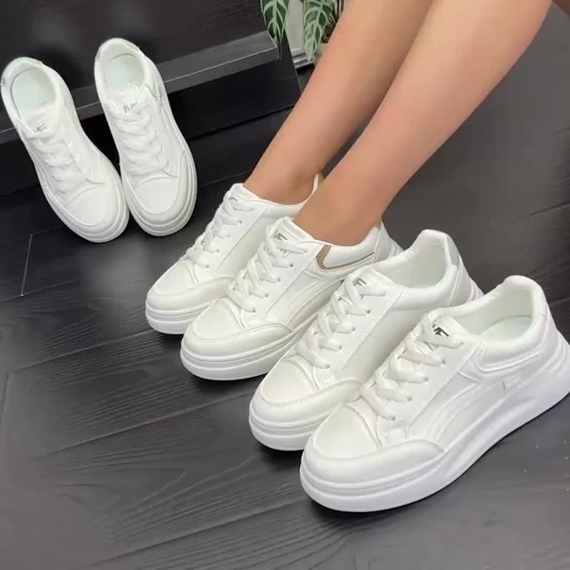 シックなホワイトバスケット 軽快な快適さ