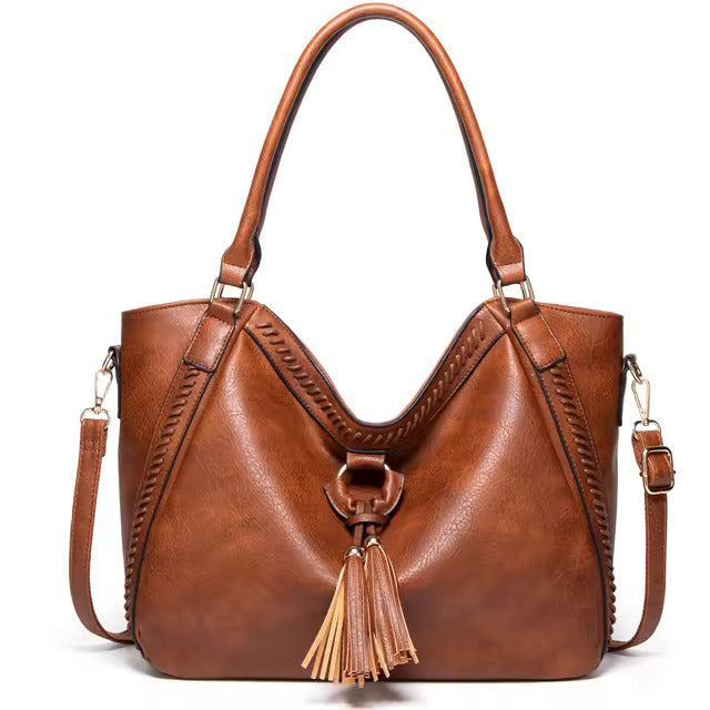 アンドレア™ | 時代を超えたレザー バッグ