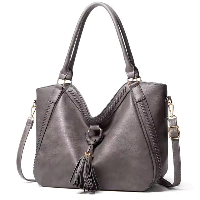 アンドレア™ | 時代を超えたレザー バッグ