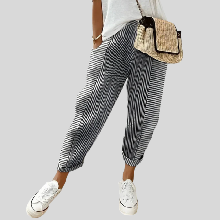 エルヴィラ™ | コンフォータブルパンツ