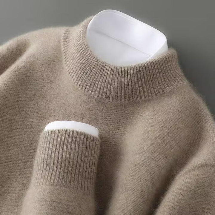 100% カシミヤ セーター
