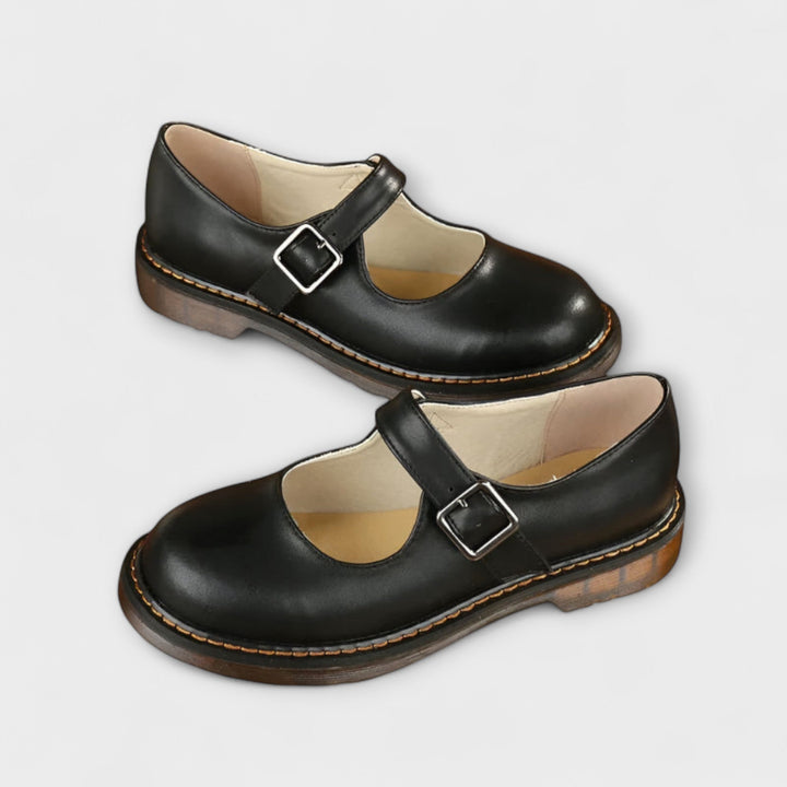 サシャ - オーソペディックストラップシューズ