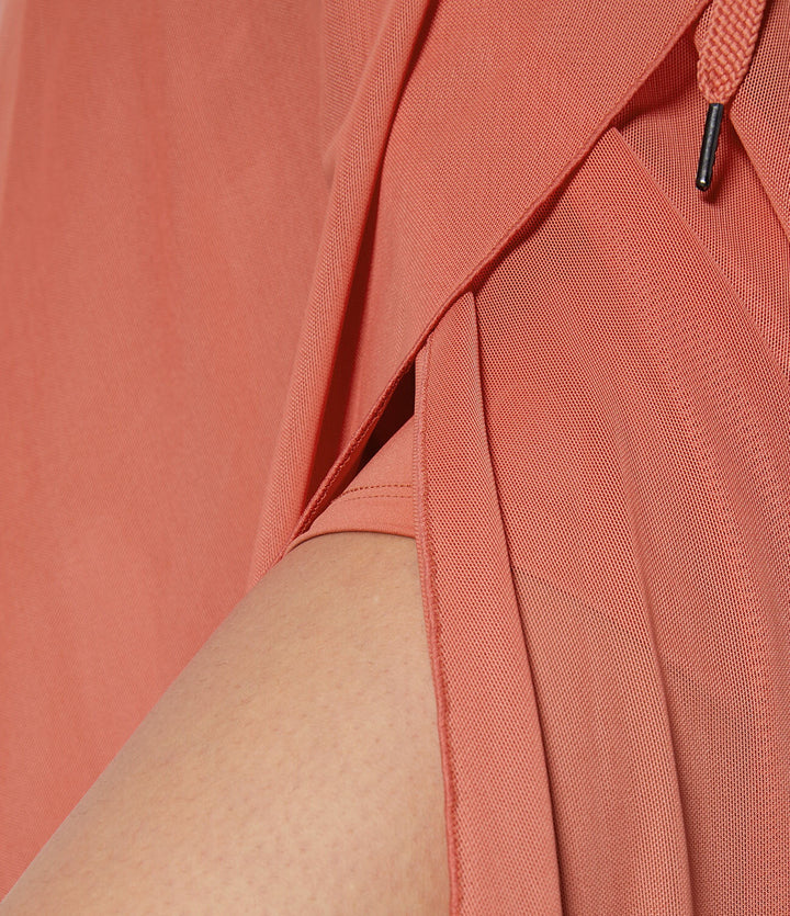 メラニー™ | エレガントな2-in-1スカート